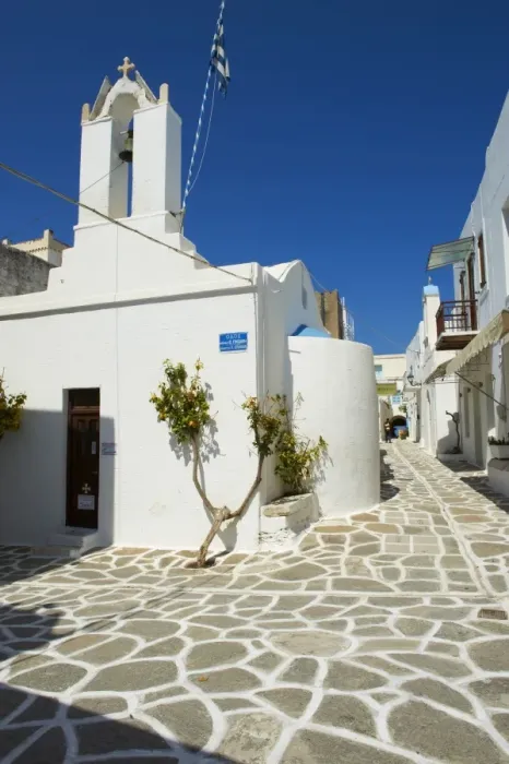 Framed Print : Parikia (Hora), Paros Island, Cyclades, Greek Islands, Greece, Europe Framed Print : Parikia (Hora), Paros Island, Cyclades, Greek Islands, Greece, Europe