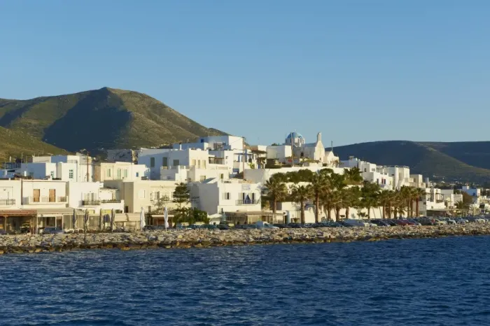 Framed Print : Parikia (Hora), Paros Island, Cyclades, Greek Islands, Greece, Europe Framed Print : Parikia (Hora), Paros Island, Cyclades, Greek Islands, Greece, Europe