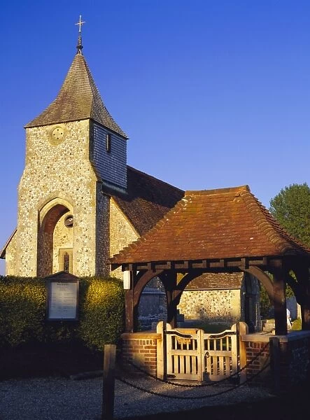 Parish Church of St Nicholas, Itchenor, West Sussex, England, UK