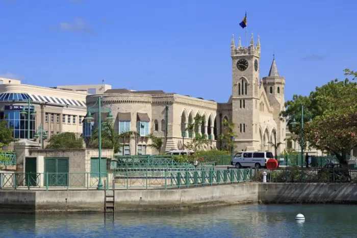 Framed Print : Parliament Building, Bridgetown, Barbados, West Indies, Caribbean, Central America Framed Print : Parliament Building, Bridgetown, Barbados, West Indies, Caribbean, Central America