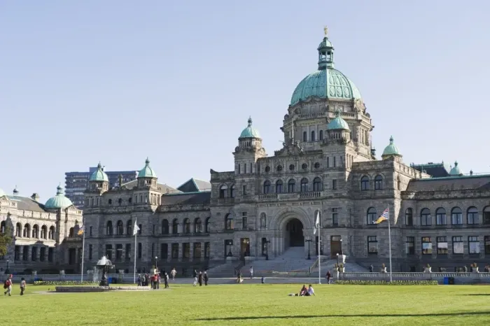 Framed Print : Parliament Buildings, Victoria, Vancouver Island, British Columbia, Canada, North America Framed Print : Parliament Buildings, Victoria, Vancouver Island, British Columbia, Canada, North America