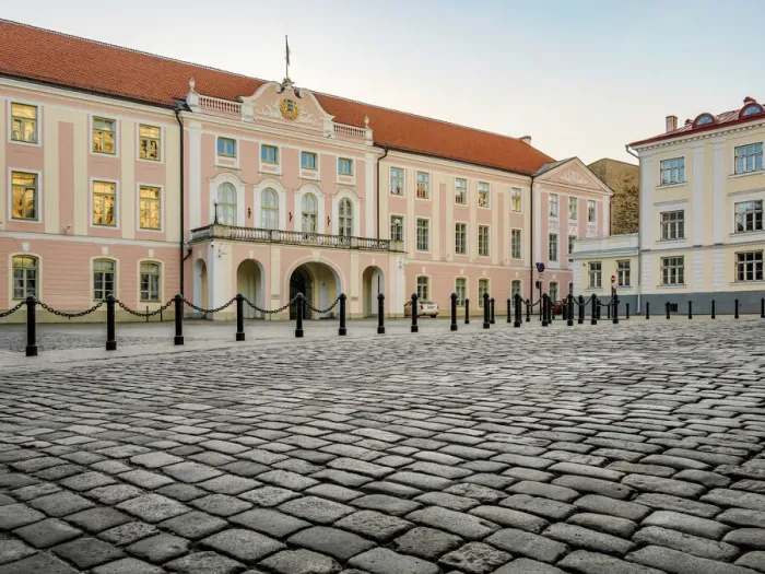 Framed Print : The Parliament of Estonia, Toompea Castle, Old Town, Tallinn, Estonia, Europe Framed Print : The Parliament of Estonia, Toompea Castle, Old Town, Tallinn, Estonia, Europe