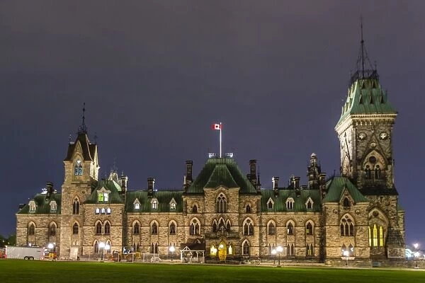 Parliament Hill, Ottawa, Ontario, Canada, North America