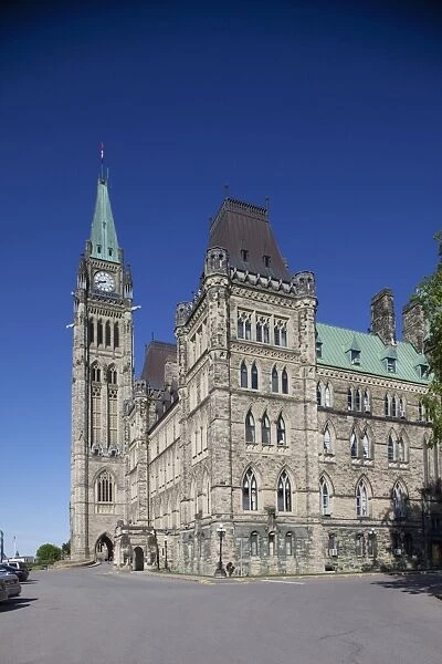 The Parliament, Ottawa, Ontario, Canada, North America