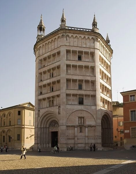 Parma, Emilia Romagna, Italy, Europe