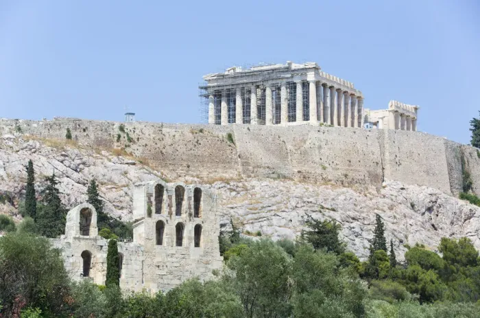 Framed Print : Parthenon, Acropolis, UNESCO World Heritage Site, Athens, Greece, Europe Framed Print : Parthenon, Acropolis, UNESCO World Heritage Site, Athens, Greece, Europe