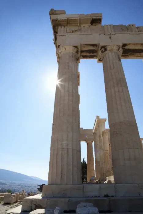 Framed Print : The Parthenon on the Acropolis, UNESCO World Heritage Site, Athens, Greece, Europe Framed Print : The Parthenon on the Acropolis, UNESCO World Heritage Site, Athens, Greece, Europe