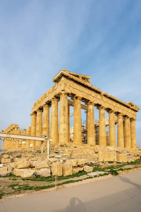 Framed Print : The Parthenon, ancient temple dedicated to the goddess Athena, UNESCO, Athens, Greece Framed Print : The Parthenon, ancient temple dedicated to the goddess Athena, UNESCO, Athens, Greece