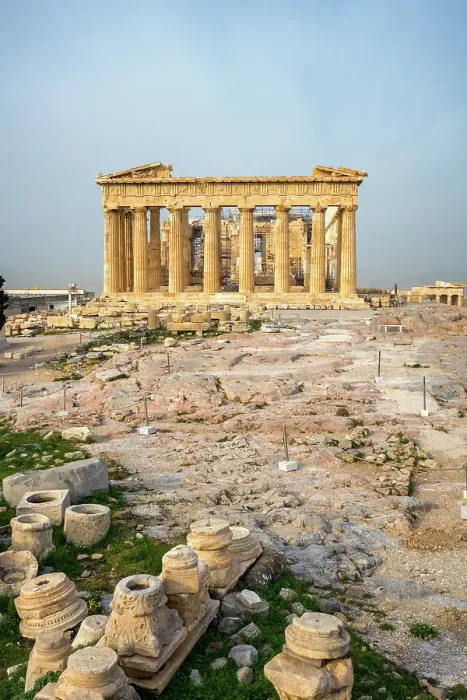 Framed Print : The Parthenon, ancient temple dedicated to the goddess Athena, UNESCO, Athens, Greece Framed Print : The Parthenon, ancient temple dedicated to the goddess Athena, UNESCO, Athens, Greece