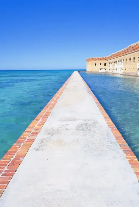 Framed Print : Passageway, Fort Jefferson, Dry Tortugas National Park, Florida, United States of America Framed Print : Passageway, Fort Jefferson, Dry Tortugas National Park, Florida, United States of America