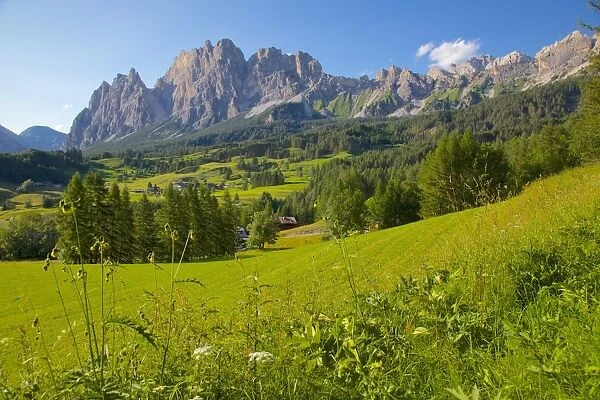Passo Tre Croci, Belluno Province, Veneto, Italian Dolomites, Italy, Europe
