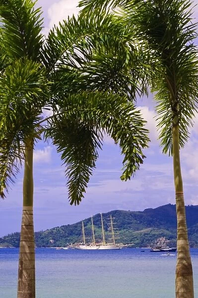Patong Bay, Phuket, Thailand, Southeast Asia, Asia