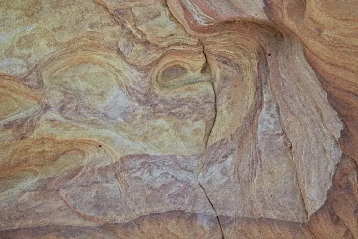 Framed Print : Patterns in yellow, orange, and purple sandstone, Valley of Fire State Park, Nevada, United States of America, North America Framed Print : Patterns in yellow, orange, and purple sandstone, Valley of Fire State Park, Nevada, United States of America, North America
