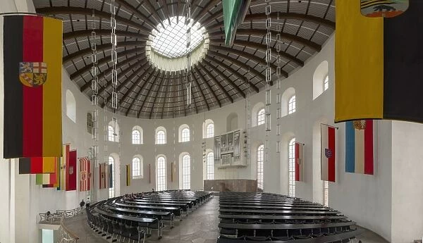 Paulskirche (St. Pauls Church), Frankfurt, Hesse, Germany, Europe