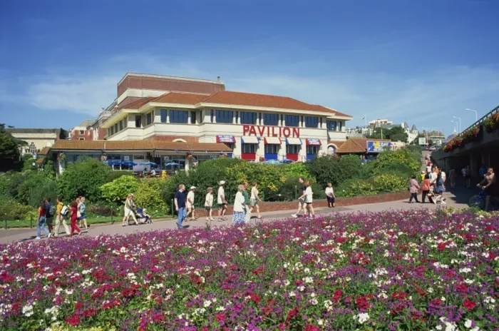 Framed Print : The Pavilion, Bournemouth, Dorset, England, United Kingdom, Europe Framed Print : The Pavilion, Bournemouth, Dorset, England, United Kingdom, Europe
