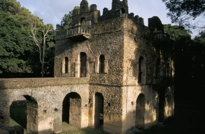 Framed Print : The Pavilion of Delight built for King Fasilidas, Gondar, Ethiopia, Africa Framed Print : The Pavilion of Delight built for King Fasilidas, Gondar, Ethiopia, Africa