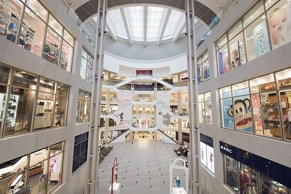 Pavilion shopping mall, Bukit Bintang, Kuala Lumpur, Malaysia, Southeast Asia, Asia
