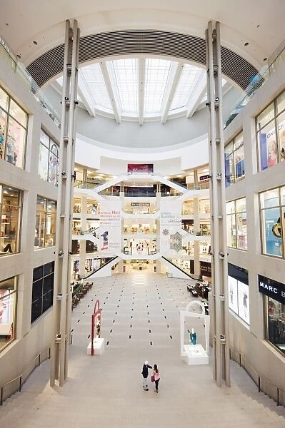 Pavilion shopping mall, Bukit Bintang, Kuala Lumpur, Malaysia, Southeast Asia, Asia