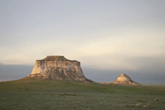 Framed Print : Pawnee Buttes, Pawnee National Grassland, Colorado, United States of America Framed Print : Pawnee Buttes, Pawnee National Grassland, Colorado, United States of America