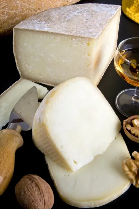Framed Print : Pecorino cheese, Tuscany, Italy, Europe Framed Print : Pecorino cheese, Tuscany, Italy, Europe
