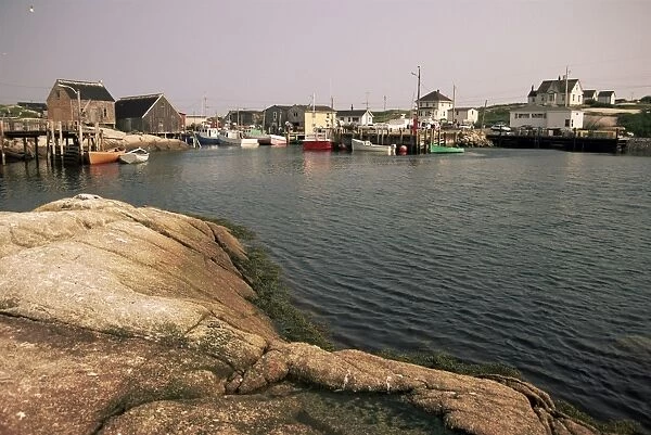 Peggys Cove, Nova Scotia, Canada, North America