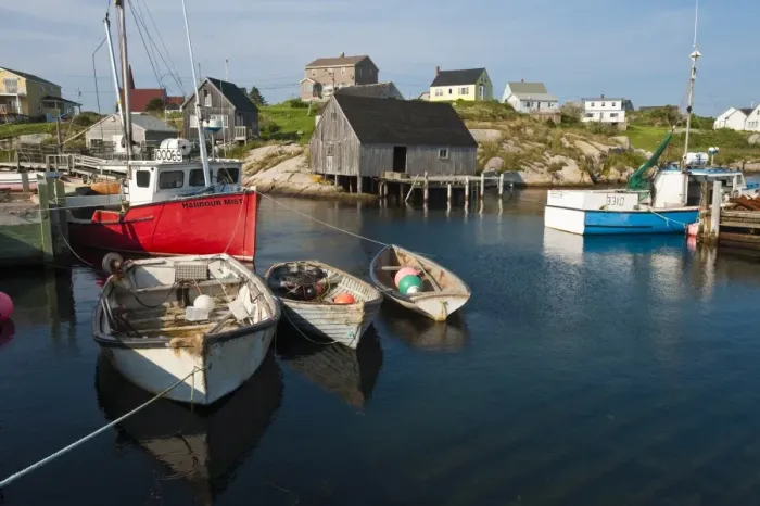 Framed Print : Peggys Cove, Nova Scotia, Canada, North America Framed Print : Peggys Cove, Nova Scotia, Canada, North America