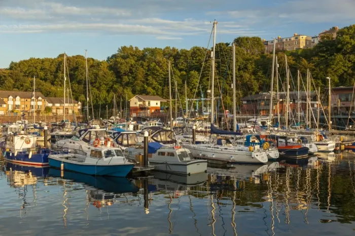Framed Print : Penarth Habour, South Glamorgan, Wales, United Kingdom, Europe Framed Print : Penarth Habour, South Glamorgan, Wales, United Kingdom, Europe