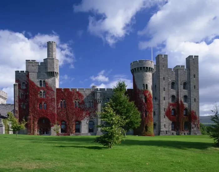 Framed Print : Penrhyn Castle, Snowdonia, Gwynedd, north Wales, United Kingdom, Europe Framed Print : Penrhyn Castle, Snowdonia, Gwynedd, north Wales, United Kingdom, Europe