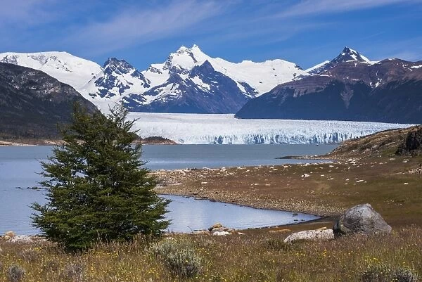 Perito Moreno Glaciar, Los Glaciares National Park, UNESCO World Heritage Site, near El Calafate
