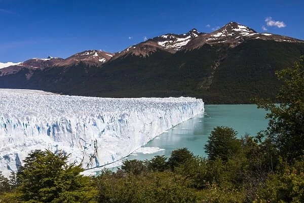 Perito Moreno Glaciar, Los Glaciares National Park, UNESCO World Heritage Site, near El Calafate