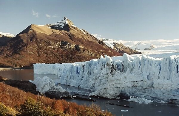 Perito Moreno glacier, Patagonia, Argentina, South America