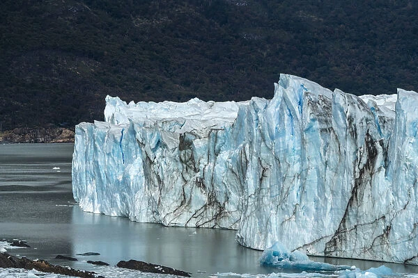Perito Moreno and Lago Argentino, Los Glaciares National Park, UNESCO World Heritage Site