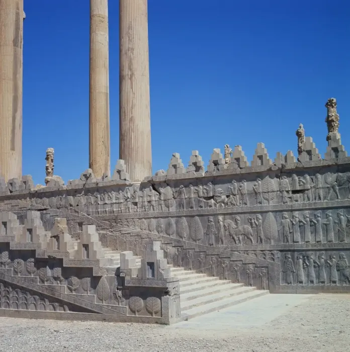 Framed Print : Persepolis Framed Print : Persepolis