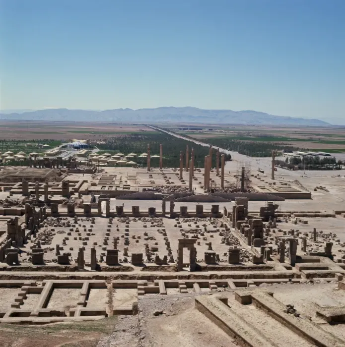 Framed Print : Persepolis