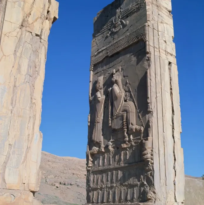 Framed Print : Persepolis Framed Print : Persepolis