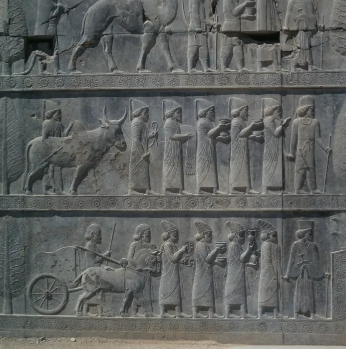 Framed Print : Persepolis Framed Print : Persepolis
