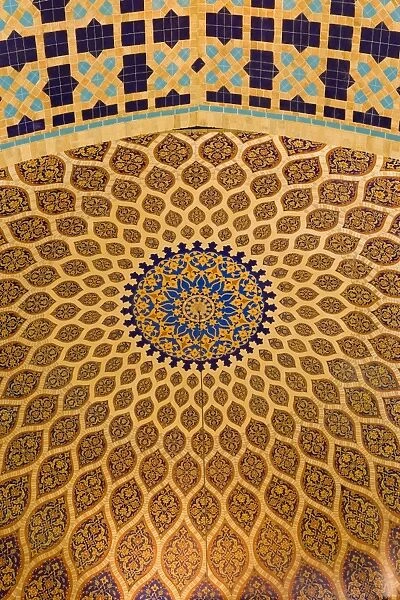 Detail of Persia Court