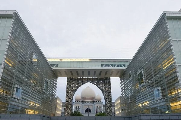 Persiaran Perdana, Putrajaya Corporation Complex, Putrajaya, Malaysia, Southeast Asia