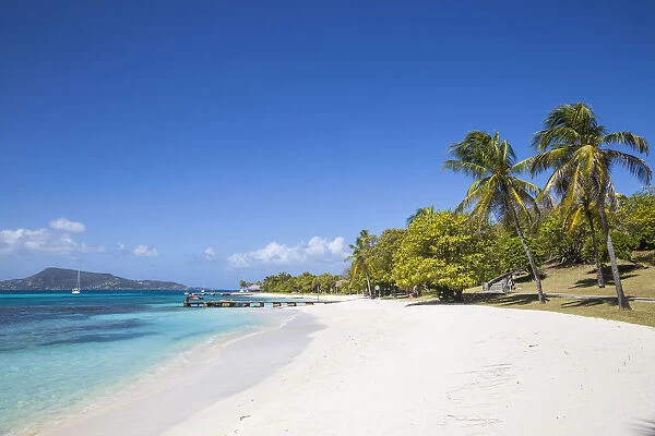 Petit St. Vincent, The Grenadines, St. Vincent and The Grenadines, West Indies, Caribbean