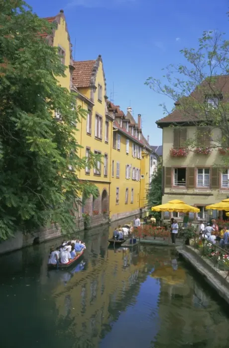 Framed Print : Petite Venise, Colmar, Haut-Rhin, Alsace, France, Europe Framed Print : Petite Venise, Colmar, Haut-Rhin, Alsace, France, Europe