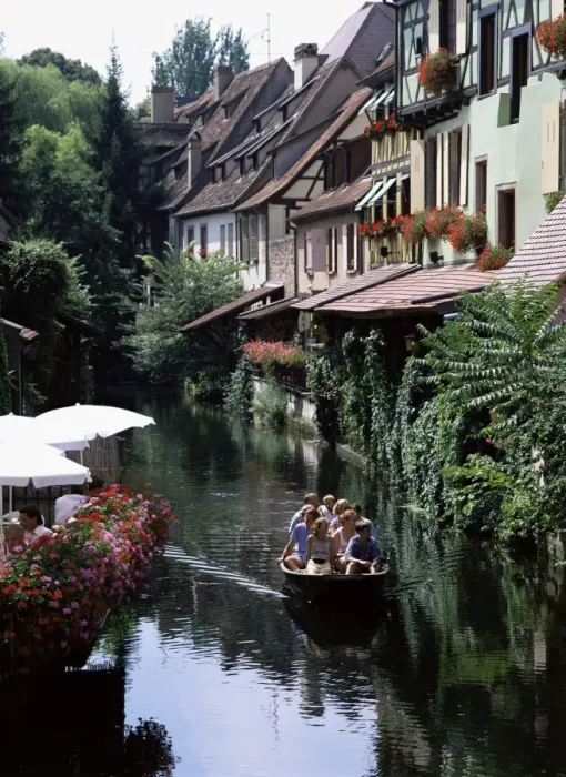 Framed Print : Petite Venise, Colmar, Haut-Rhin, Alsace, France, Europe Framed Print : Petite Venise, Colmar, Haut-Rhin, Alsace, France, Europe