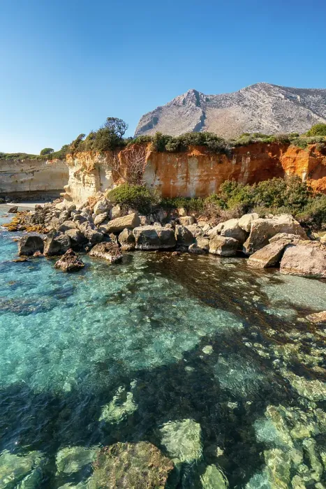 Framed Print : Petrified forest, Agia Marina, Agios Nikolaos Geopark, beach with turquoise water in the south of Greece, Greece Framed Print : Petrified forest, Agia Marina, Agios Nikolaos Geopark, beach with turquoise water in the south of Greece, Greece