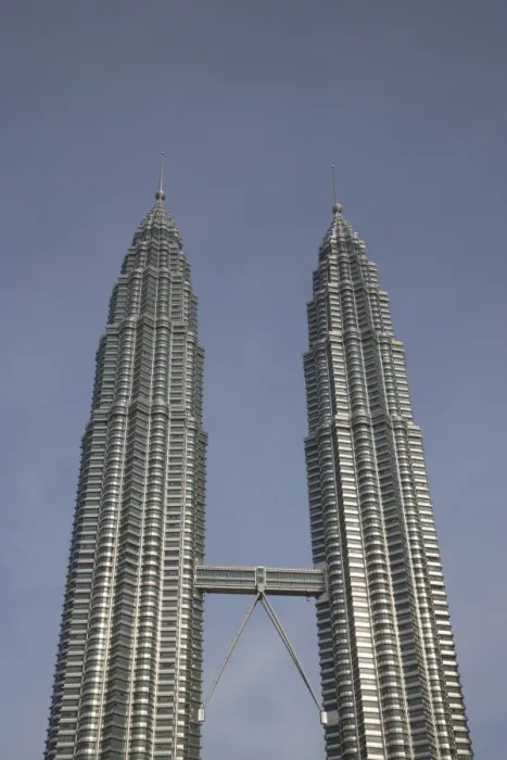 Framed Print : Petronas Towers