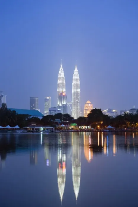 Framed Print : Petronas Towers, Lake Titiwangsa, Kuala Lumpur, Malaysia, Southeast Asia, Asia Framed Print : Petronas Towers, Lake Titiwangsa, Kuala Lumpur, Malaysia, Southeast Asia, Asia