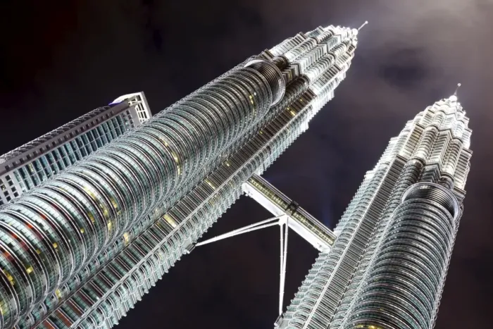 Framed Print : The Petronas Twin Towers, known locally as Menara Berkembar Petronas, are the tallest twin buildings in the world, Kuala Lumpur, Malaysia, Southeast Framed Print : The Petronas Twin Towers, known locally as Menara Berkembar Petronas, are the tallest twin buildings in the world, Kuala Lumpur, Malaysia, Southeast