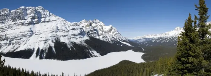 Framed Print : Peyto Lake, Bow Summit, Banff National Park, UNESCO World Heritage Site Framed Print : Peyto Lake, Bow Summit, Banff National Park, UNESCO World Heritage Site