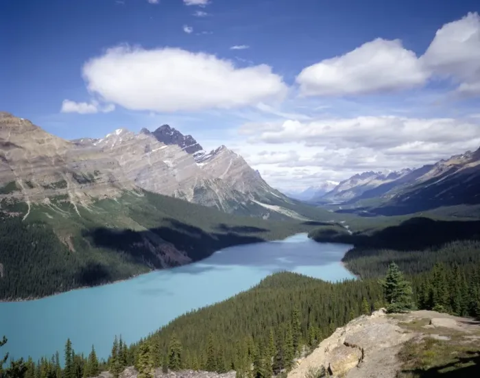 Framed Print : Peyto Lake, Mount Patterson and Mistaya valley, Banff National Park, UNESCO World Heritage Site Framed Print : Peyto Lake, Mount Patterson and Mistaya valley, Banff National Park, UNESCO World Heritage Site