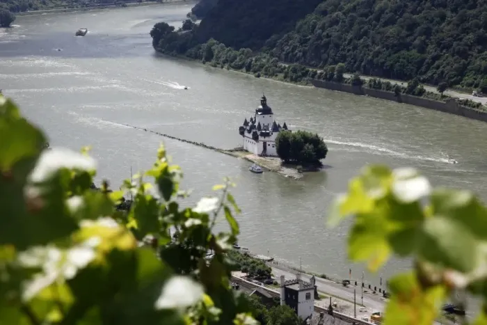Framed Print : Pfalzgrafenstein Castle, Kaub, Rhine Valley, Rhineland-Palatinate, Germany, Europe Framed Print : Pfalzgrafenstein Castle, Kaub, Rhine Valley, Rhineland-Palatinate, Germany, Europe