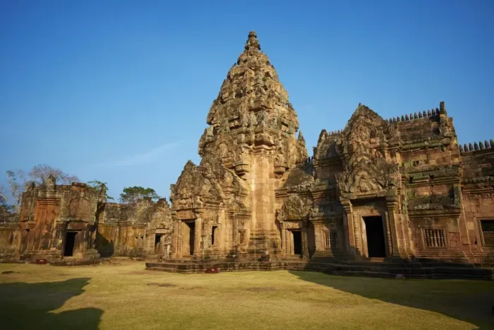 Framed Print : Phanom Rung Temple, Khmer temple from the Angkor period, Buriram Province, Thailand, Southeast Asia, Asia Framed Print : Phanom Rung Temple, Khmer temple from the Angkor period, Buriram Province, Thailand, Southeast Asia, Asia