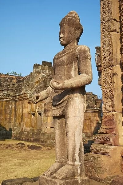 Phanom Rung Temple, Khmer temple from the Angkor period, Buriram Province, Thailand, Southeast Asia, Asia